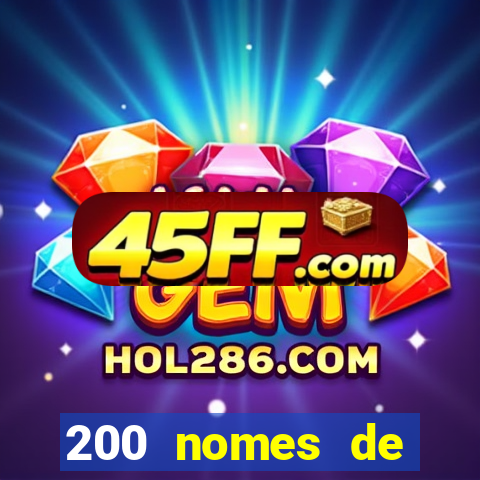 200 nomes de frutas 100 nomes de
